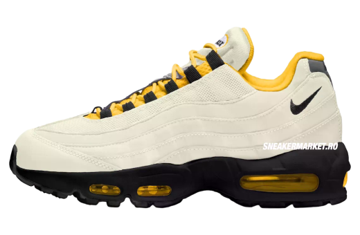 Nike SB Air Max 95 Sail / Black