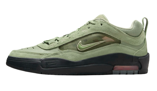 Nike SB Air Max Ishod Oil Green