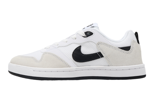 Nike SB Alleyoop GS White / Black White