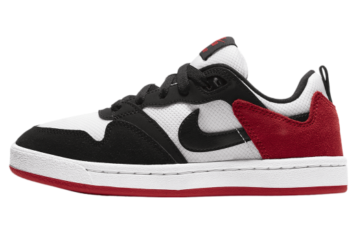 Nike SB Alleyoop GS White / University Red