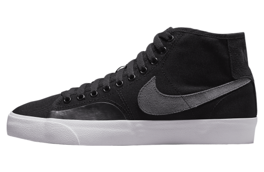 Nike SB Blazer Court Mid Premium Black / Anthracite