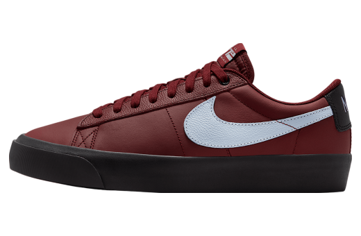 Nike SB Blazer Low Pro GT Dark Team Red / Black