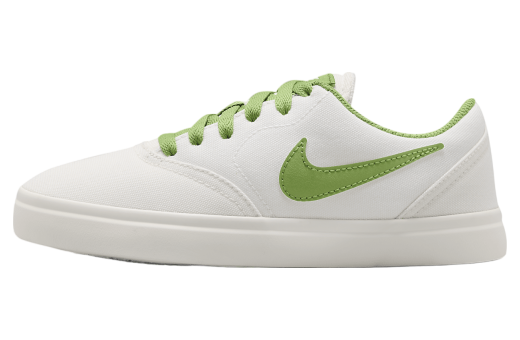 Nike SB Check Canvas GS Phantom / Chlorophyll