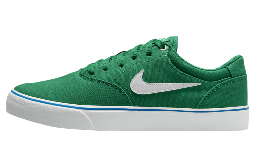 Nike SB Chron 2 Canvas Malachite / Star Blue