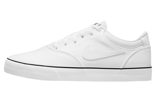 Nike SB Chron 2 Canvas White