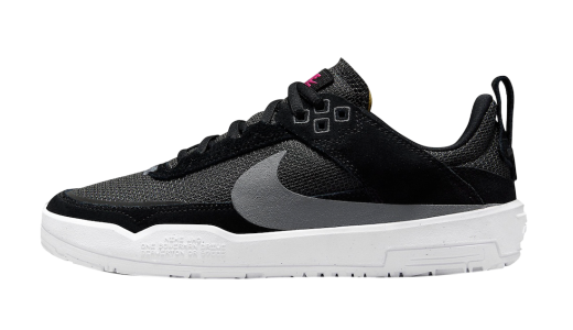 Nike SB Day One GS Black Anthracite