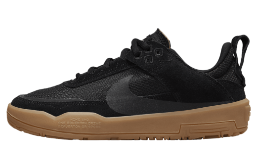 Nike SB Day One GS Black / Gum Light Brown