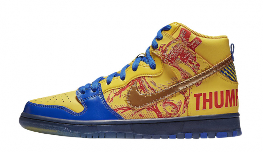 Nike SB Dunk High Doernbecher