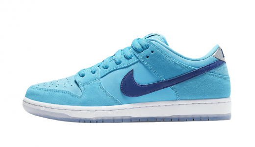 Nike SB Dunk Low Blue Fury