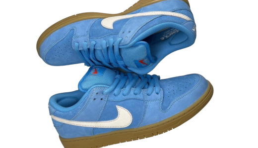 Nike SB Dunk Low Pro ISO University Blue