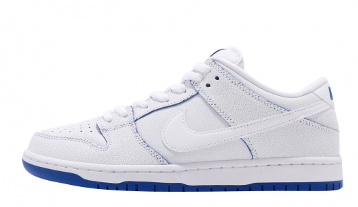 BUY Nike SB Dunk Low Pro Premium White Game Royal | Kixify Marketplace