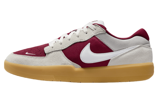 Nike SB Force 58 Team Red / Summit White