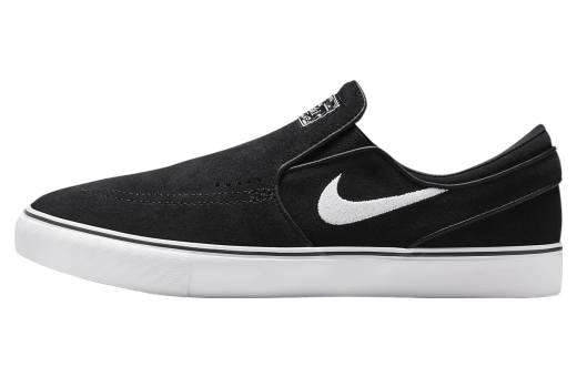 Nike SB Janoski+ Slip Black / White