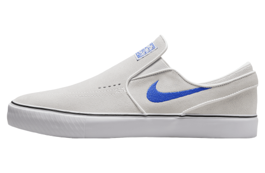 Nike SB Janoski+ Slip Summit White / Hyper Royal