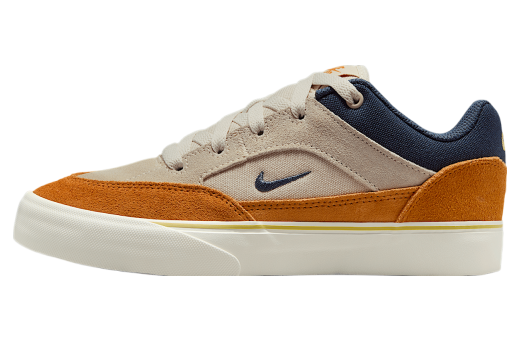 Nike SB Malor GS Light Orewood Brown / Monarch
