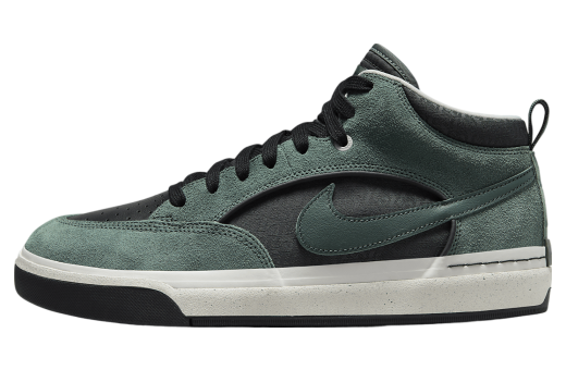 Nike SB React Leo Vintage Green / Black