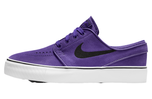 Nike SB Stefan Janoski GS Court Purple / White