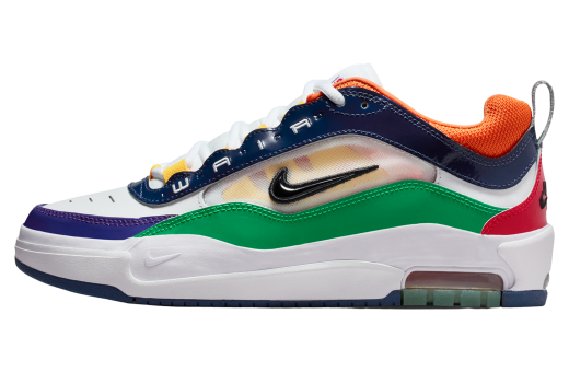 Nike SB University Red / Amarillo