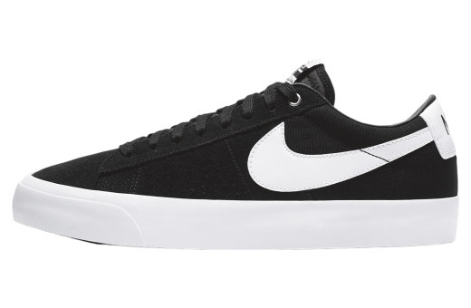 Nike SB Zoom Blazer Low Pro GT Black / Gum Light Brown