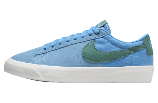 Nike SB Zoom Blazer Low Pro GT University Blue / Summit White