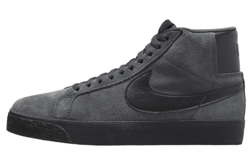 Nike SB Zoom Blazer Mid Anthracite / Black