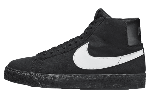 Nike SB Zoom Blazer Mid Black / White / Black