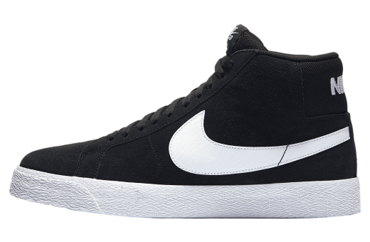 Nike SB Zoom Blazer Mid Black / White