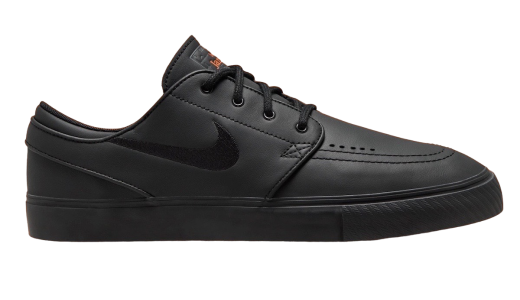 Nike SB Zoom Janoski OG+ ISO Triple Black