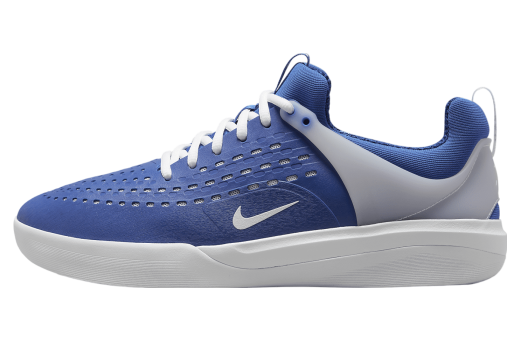 Nike SB Zoom Nyjah 3 Game Royal / White