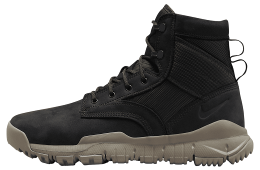 Nike SFB 6 Leather Black / Light Taupe