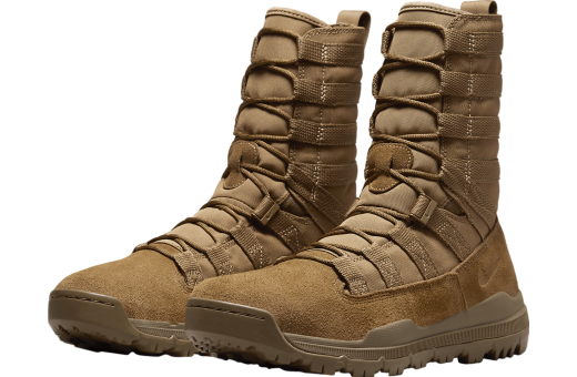 Nike SFB Gen 2 8 Leather Coyote Sep 2017 922471 900 KicksOnFire