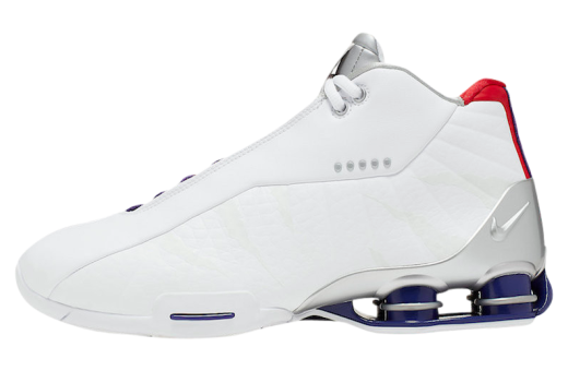 Nike Shox BB4 Raptors White - Aug 2019 - CD9335-100 - KicksOnFire.com