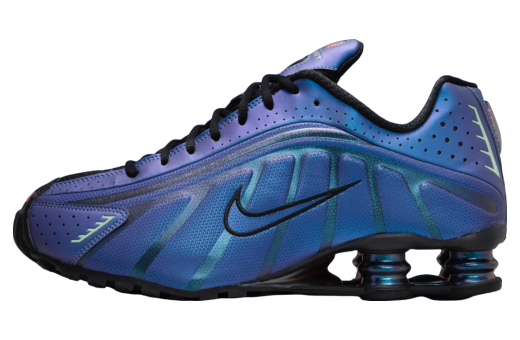 Nike Shox R4 Iridescent