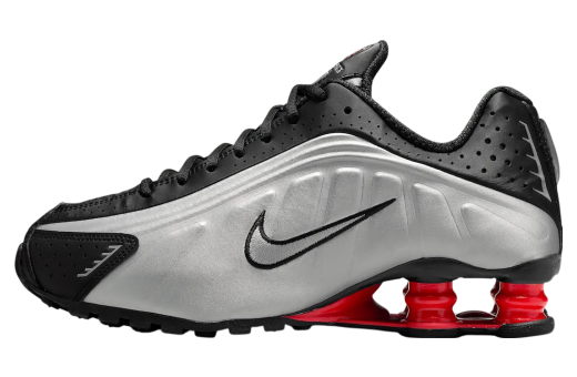 Nike Shox R4 OG Black / Light Crimson