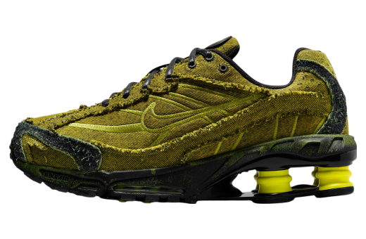 Nike Shox Ride 2 Black / Phantom - Mar 2025 - IB7684-001