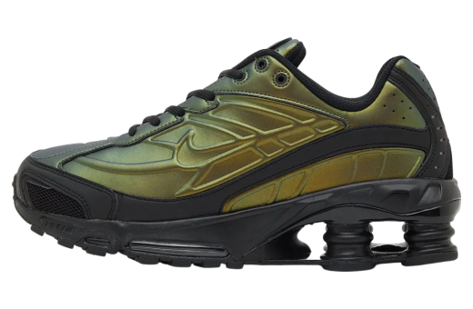 人気 ☆NIKE☆ SHOX RIDE 2 PRM BLACK AND LIGHT BRITISH TAN The Nike Shox Ride 2 'Light British Tan' is like something