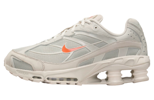 Nike Shox Ride 2 Light Bone / Turf Orange