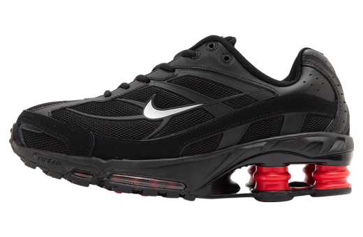 Nike Shox Ride 2 Medium Ash / University Red - Jul 2025 - II7635