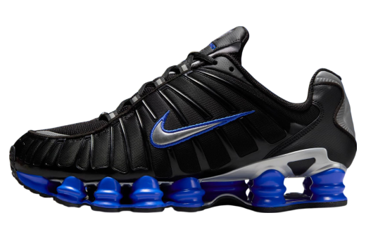 Nike Shox TL Black / Racer Blue / Silver