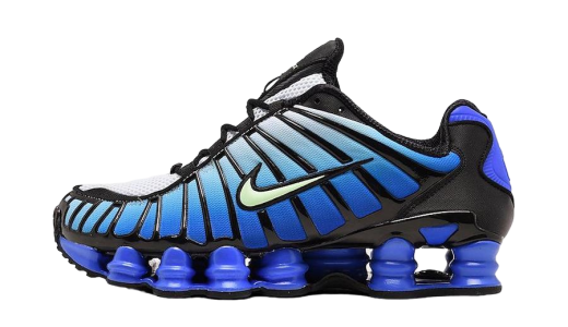 Nike Shox TL Racer Blue