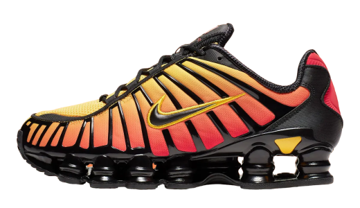 Nike Shox TL Sunrise