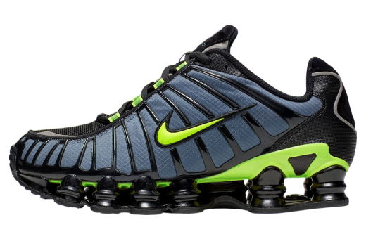 Nike Shox TL Thunderstorm / Volt