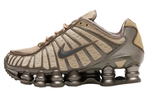 Nike Shox TL WMNS Khaki / Off Noir