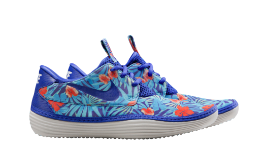 Nike Solarsoft Moccasin SP - Floral Pack