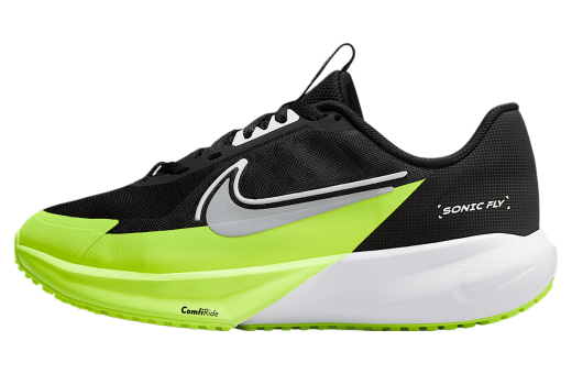 Nike Sonic Fly GS Black / White