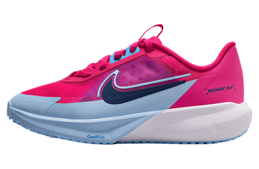 Nike Sonic Fly GS Rush Pink / University Blue