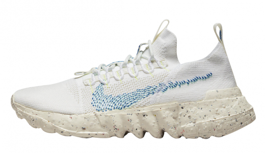 Nike Space Hippie 01 White Blue