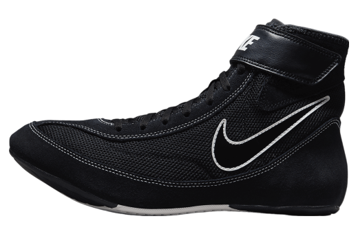 Nike SpeedSweep 7 Black / White