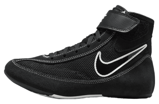 Nike SpeedSweep 7 GS Black / White