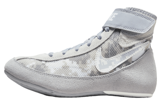 Nike SpeedSweep 7 GS Pure Platinum / Wolf Grey